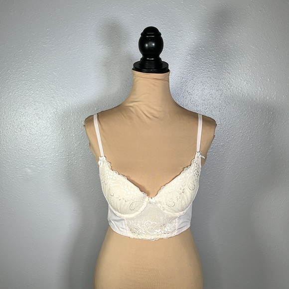 Vintage coach Antoinette black leather flower detail slip on mule loafers sz 10B - Picture 2 of 10